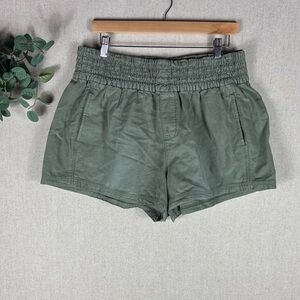 Aerie > New with Tags Olive Green Shorts Large